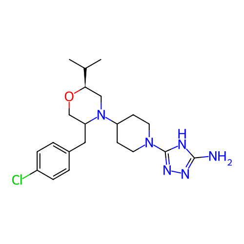 Chemical structure of BindingDB Monomer ID 349916
