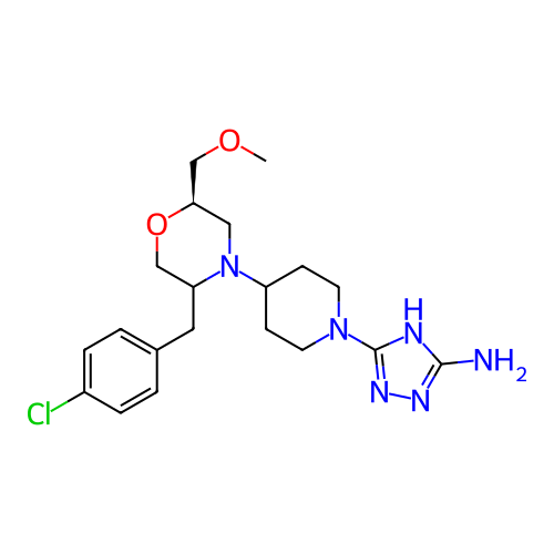 Chemical structure of BindingDB Monomer ID 349920
