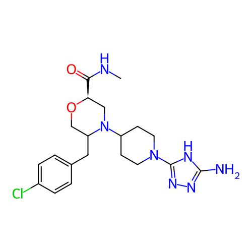 Chemical structure of BindingDB Monomer ID 349922