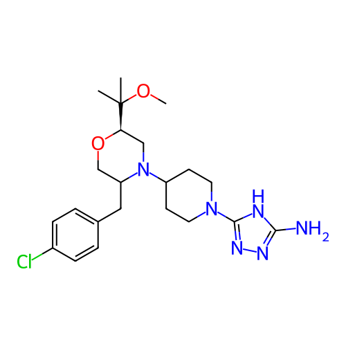 Chemical structure of BindingDB Monomer ID 349924