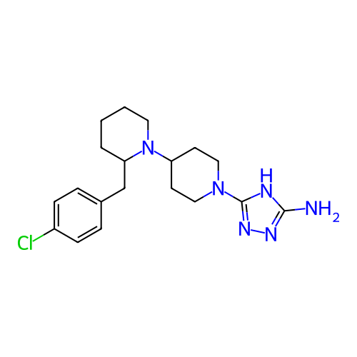 Chemical structure of BindingDB Monomer ID 349925