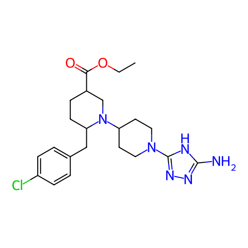 Chemical structure of BindingDB Monomer ID 349926