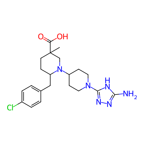 Chemical structure of BindingDB Monomer ID 349928