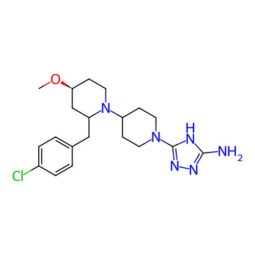Chemical structure of BindingDB Monomer ID 349930
