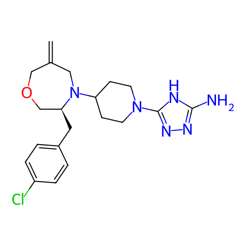 Chemical structure of BindingDB Monomer ID 349965