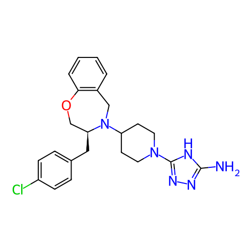 Chemical structure of BindingDB Monomer ID 349969