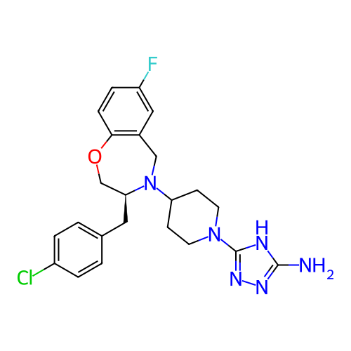 Chemical structure of BindingDB Monomer ID 349970