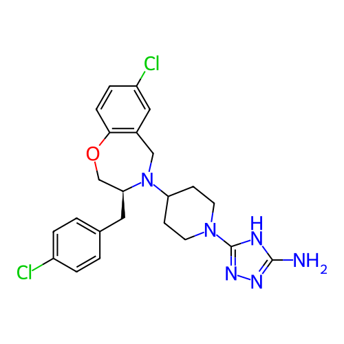 Chemical structure of BindingDB Monomer ID 349971