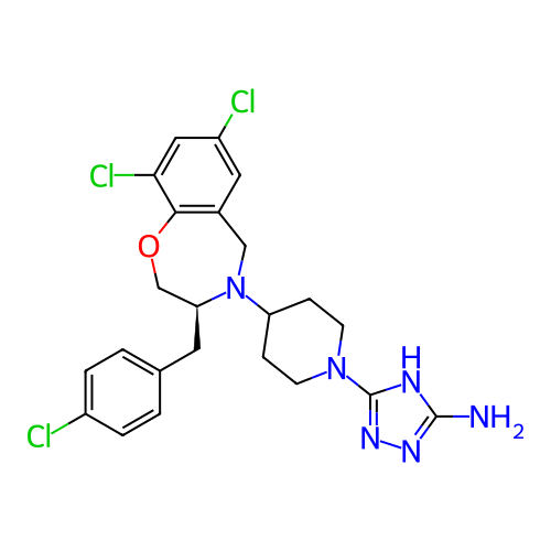 Chemical structure of BindingDB Monomer ID 349972