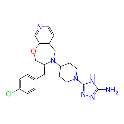 Chemical structure of BindingDB Monomer ID 349973