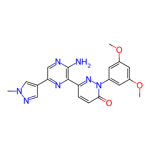 Chemical structure of BindingDB Monomer ID 350002