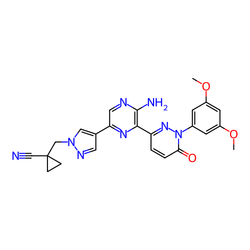 Chemical structure of BindingDB Monomer ID 350005