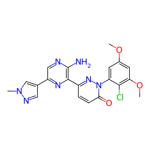 Chemical structure of BindingDB Monomer ID 350015