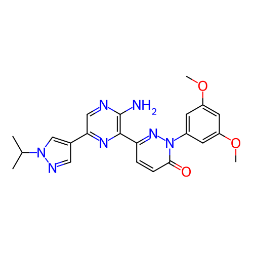 Chemical structure of BindingDB Monomer ID 350016