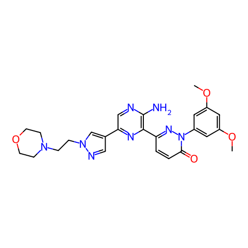Chemical structure of BindingDB Monomer ID 350020
