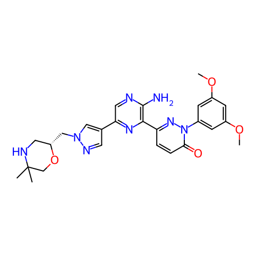 Chemical structure of BindingDB Monomer ID 350027