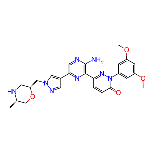Chemical structure of BindingDB Monomer ID 350029