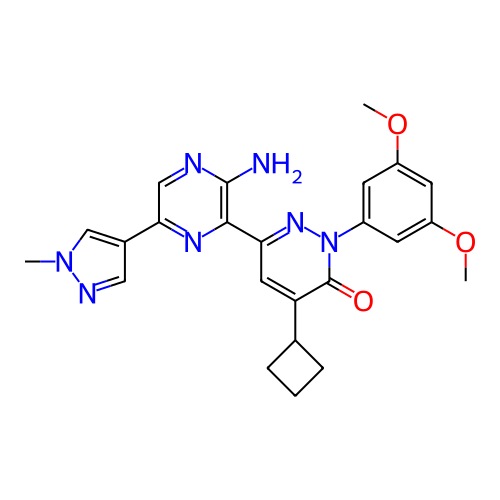 Chemical structure of BindingDB Monomer ID 350050