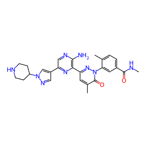 Chemical structure of BindingDB Monomer ID 350053