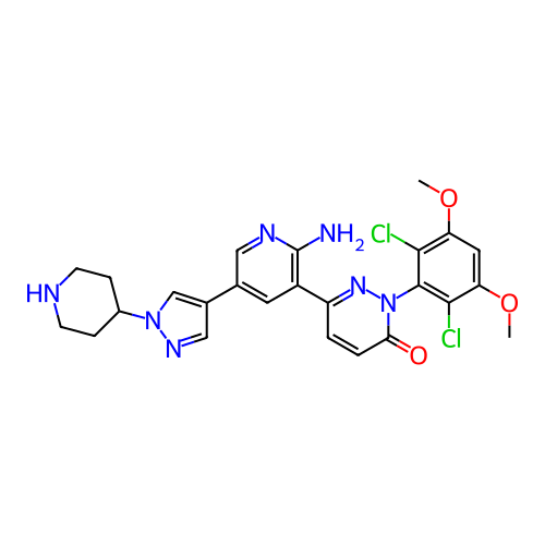Chemical structure of BindingDB Monomer ID 350059
