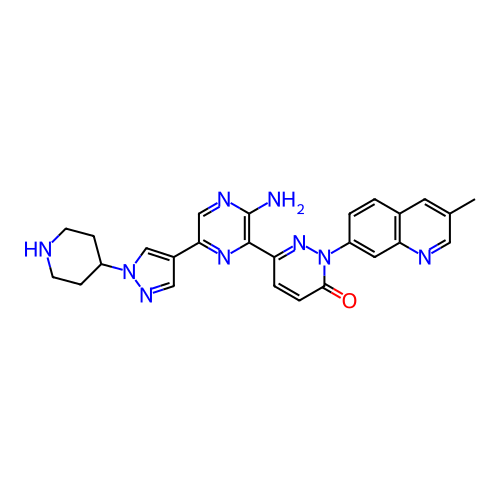 Chemical structure of BindingDB Monomer ID 350064