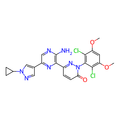 Chemical structure of BindingDB Monomer ID 350075