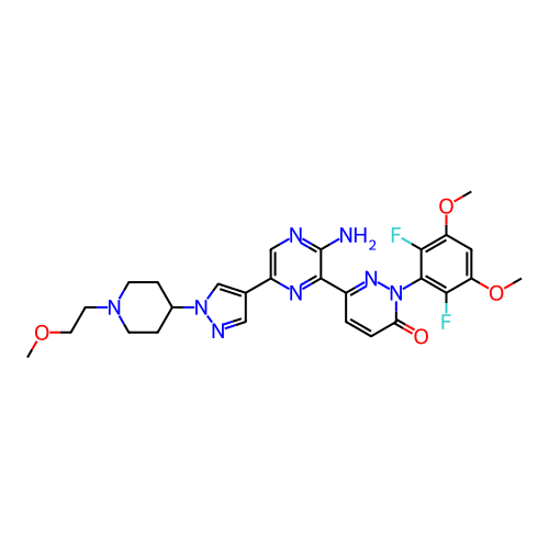 Chemical structure of BindingDB Monomer ID 350083
