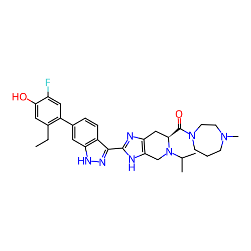 Chemical structure of BindingDB Monomer ID 350091