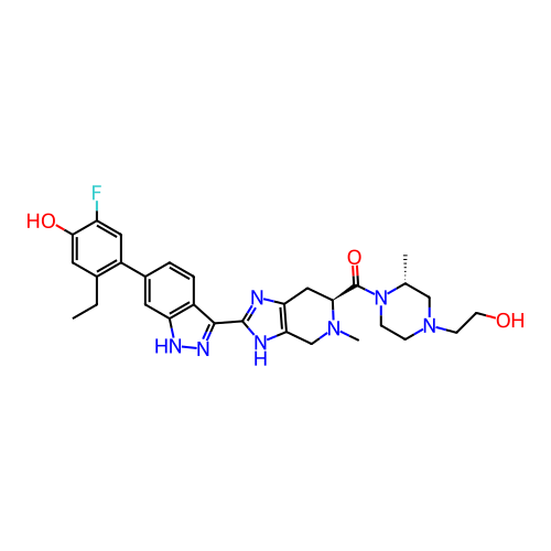 Chemical structure of BindingDB Monomer ID 350092