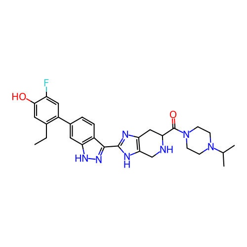 Chemical structure of BindingDB Monomer ID 350094