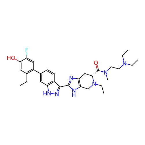 Chemical structure of BindingDB Monomer ID 350099