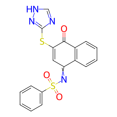 Chemical structure of BindingDB Monomer ID 350112