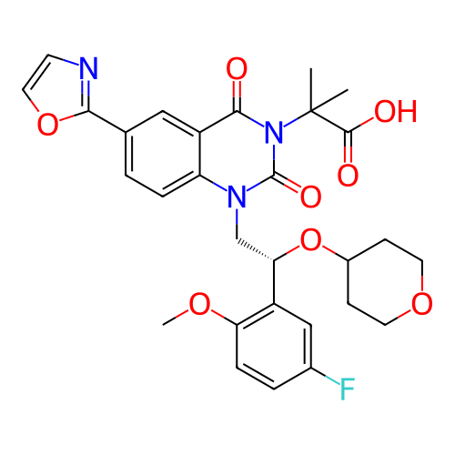 Chemical structure of BindingDB Monomer ID 350113