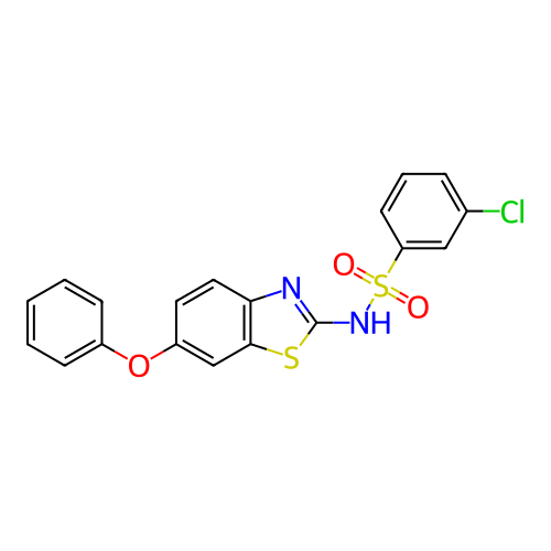 Chemical structure of BindingDB Monomer ID 350115