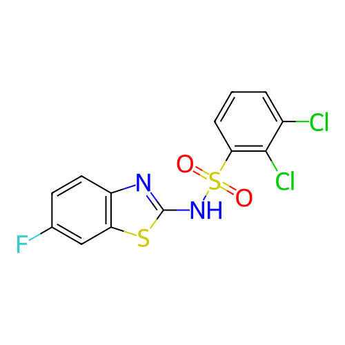 Chemical structure of BindingDB Monomer ID 350117