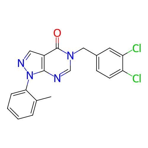 Chemical structure of BindingDB Monomer ID 350128