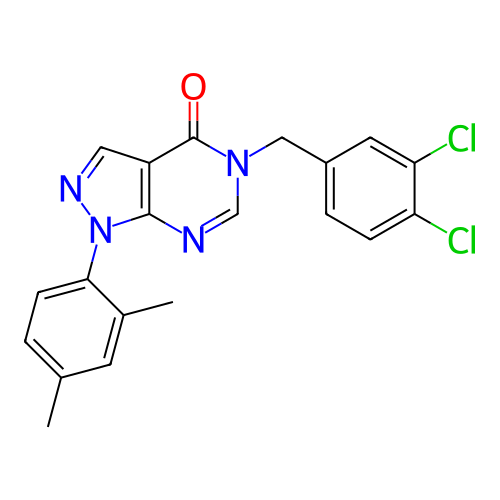 Chemical structure of BindingDB Monomer ID 350130