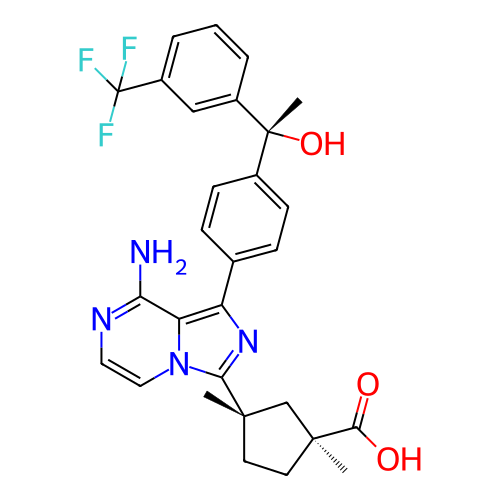 Chemical structure of BindingDB Monomer ID 350148
