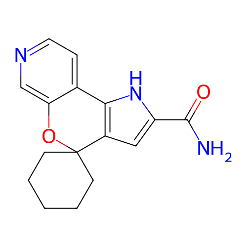 Chemical structure of BindingDB Monomer ID 350181