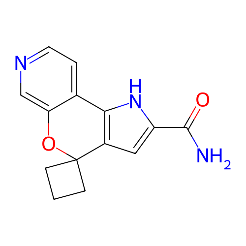 Chemical structure of BindingDB Monomer ID 350183