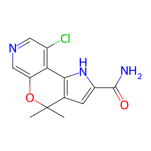 Chemical structure of BindingDB Monomer ID 350202