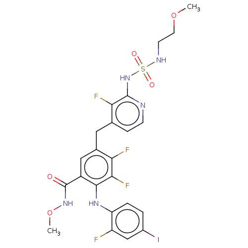 Chemical structure of BindingDB Monomer ID 350232
