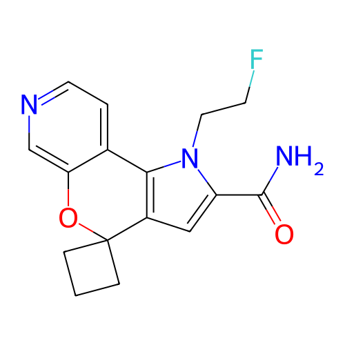 Chemical structure of BindingDB Monomer ID 350249
