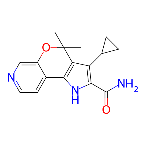 Chemical structure of BindingDB Monomer ID 350259