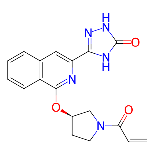 Chemical structure of BindingDB Monomer ID 350318