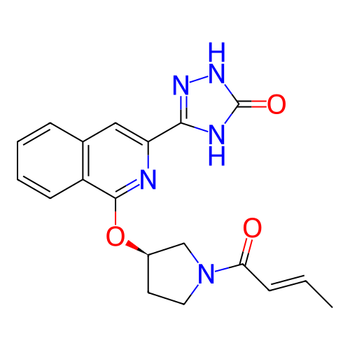 Chemical structure of BindingDB Monomer ID 350319