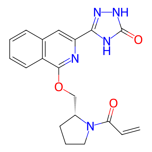 Chemical structure of BindingDB Monomer ID 350325