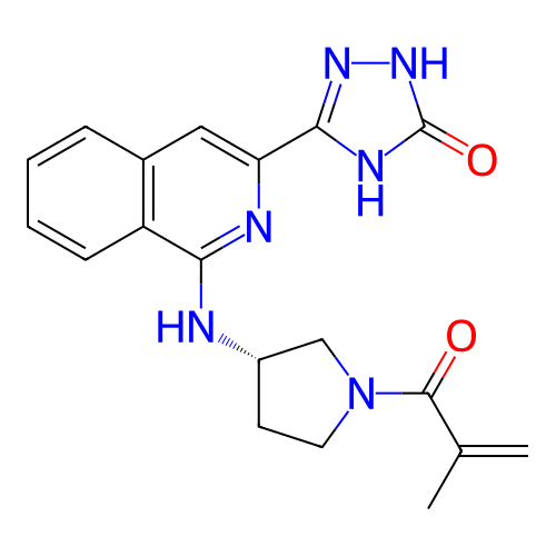 Chemical structure of BindingDB Monomer ID 350326