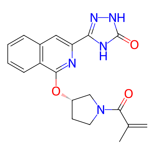 Chemical structure of BindingDB Monomer ID 350328