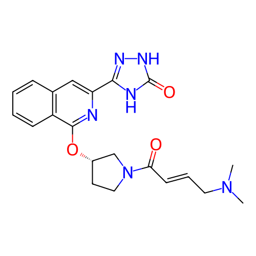 Chemical structure of BindingDB Monomer ID 350330